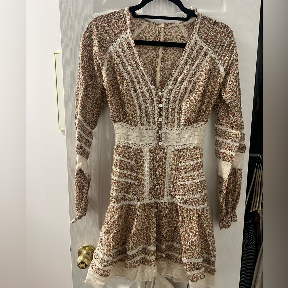 Veronica beard ADDILYN dress size 0
